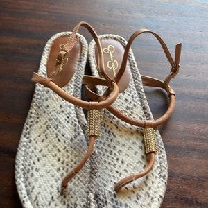 Jessica Simpson Sandals